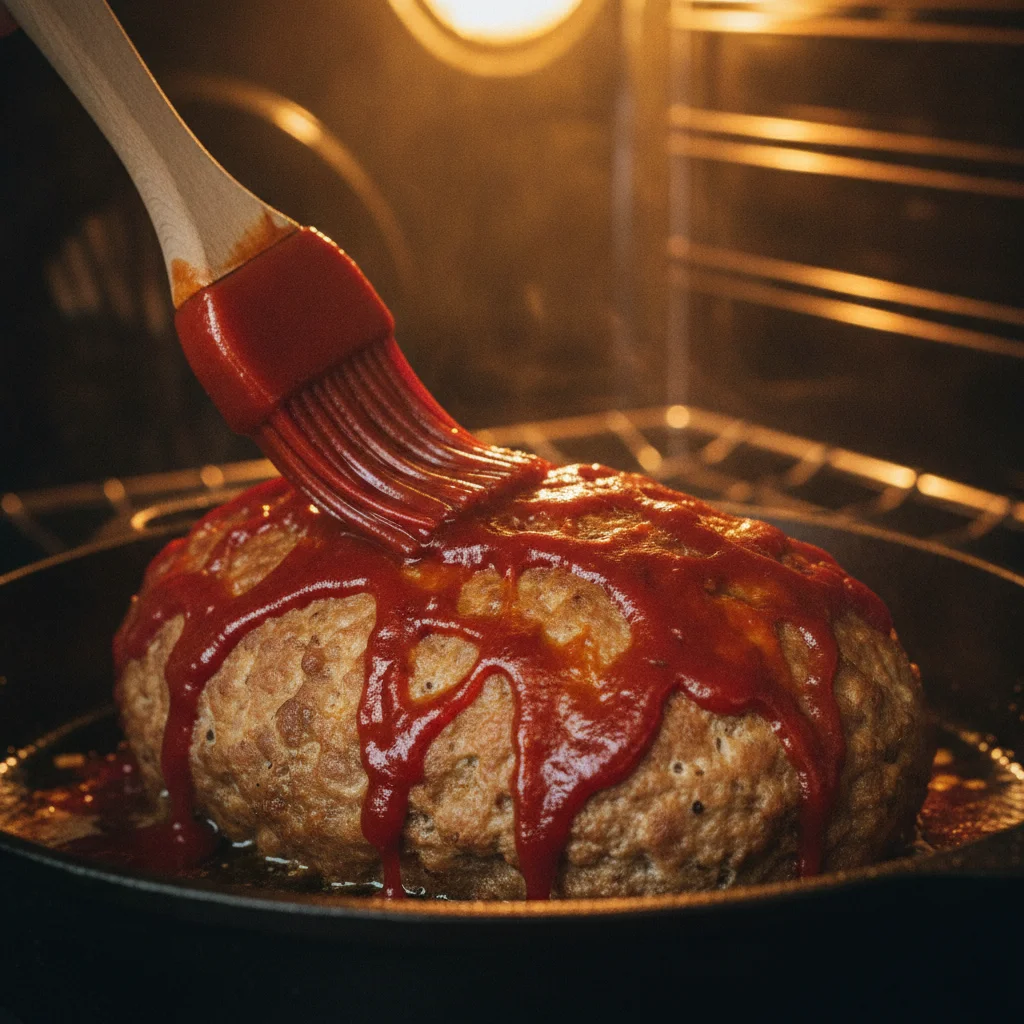 Whisk and Brush Sweet Tangy Glaze