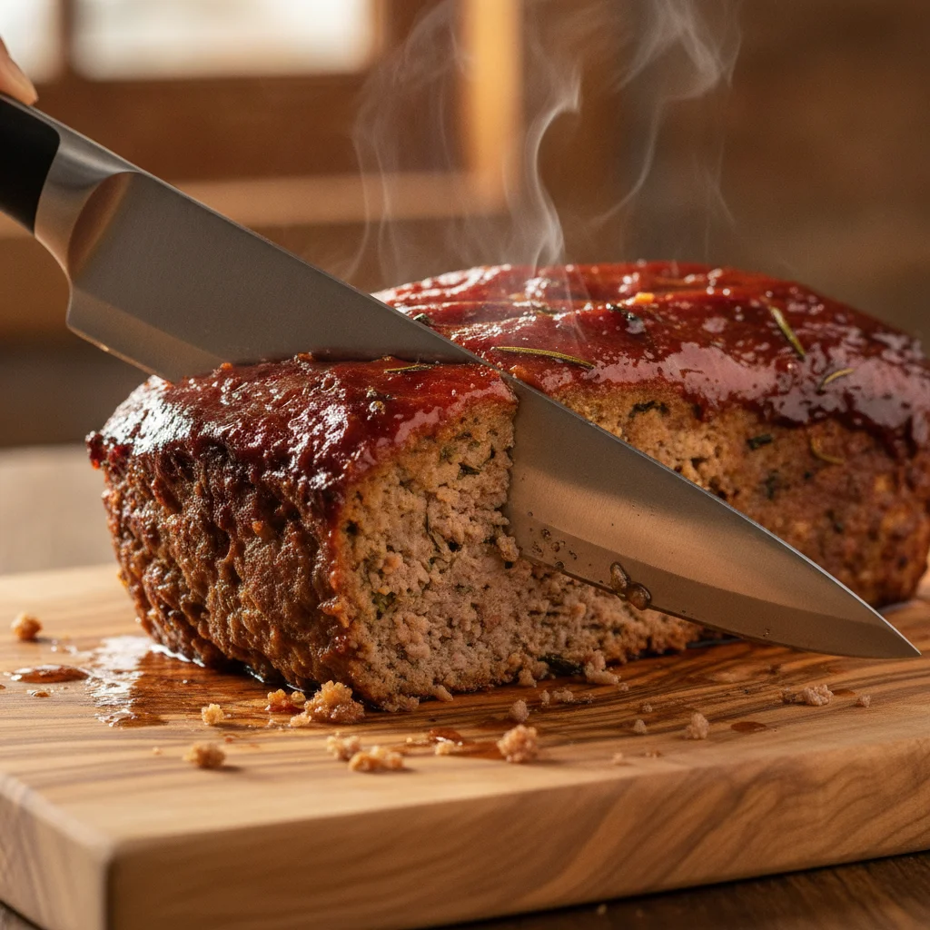 Apply Second Glaze, Bake to 160°F & Rest Slices