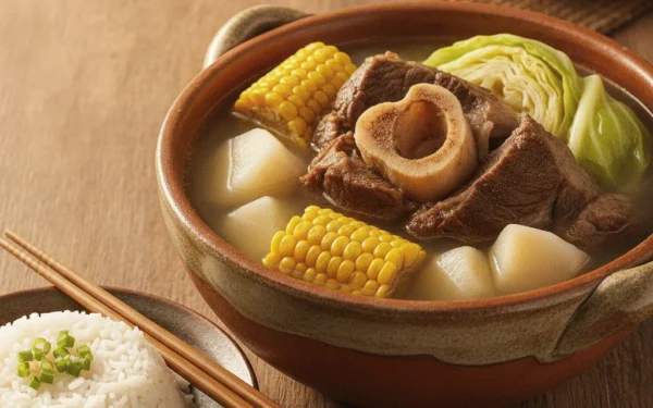Nilagang Baka Recipe: 4-Step Comforting Filipino Beef Soup