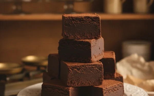 Old Fashioned Fudge Recipe: 4-Step Classic Homemade Chocolate Fudge