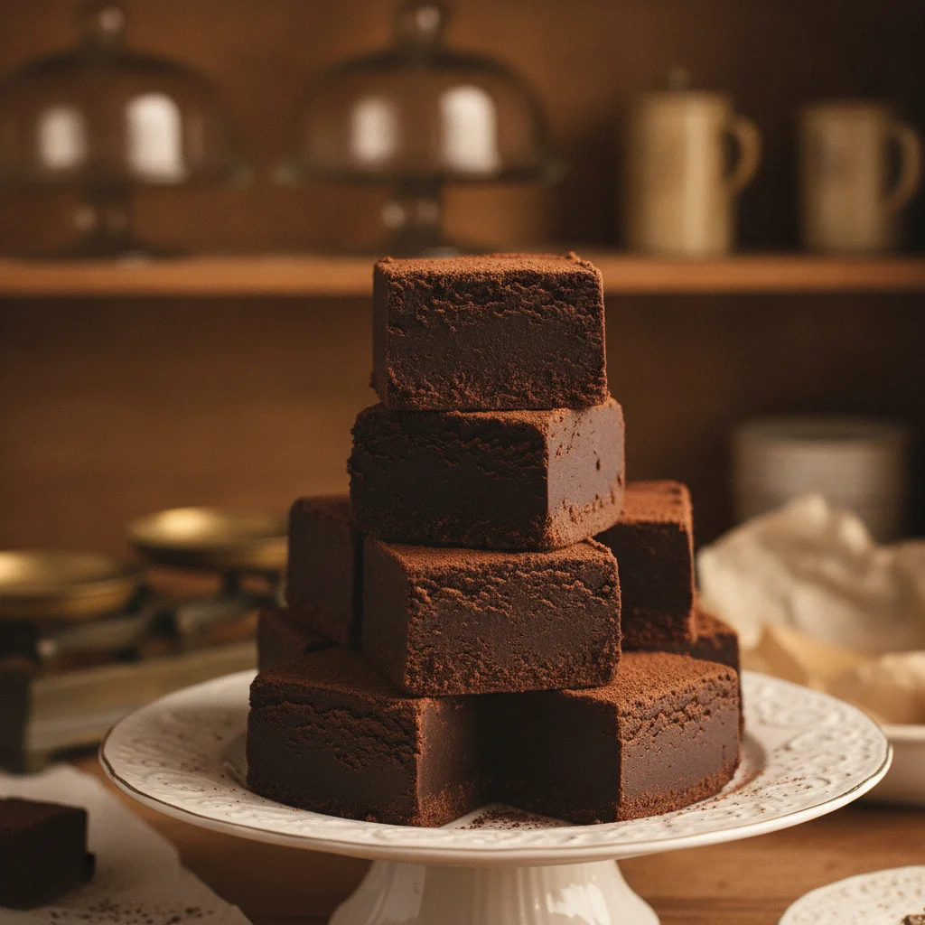 Old Fashioned Fudge Recipe: 4-Step Classic Homemade Chocolate Fudge