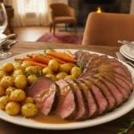 Rump Roast Recipes: 4-Step Tender Slow Cooker Pot Roast